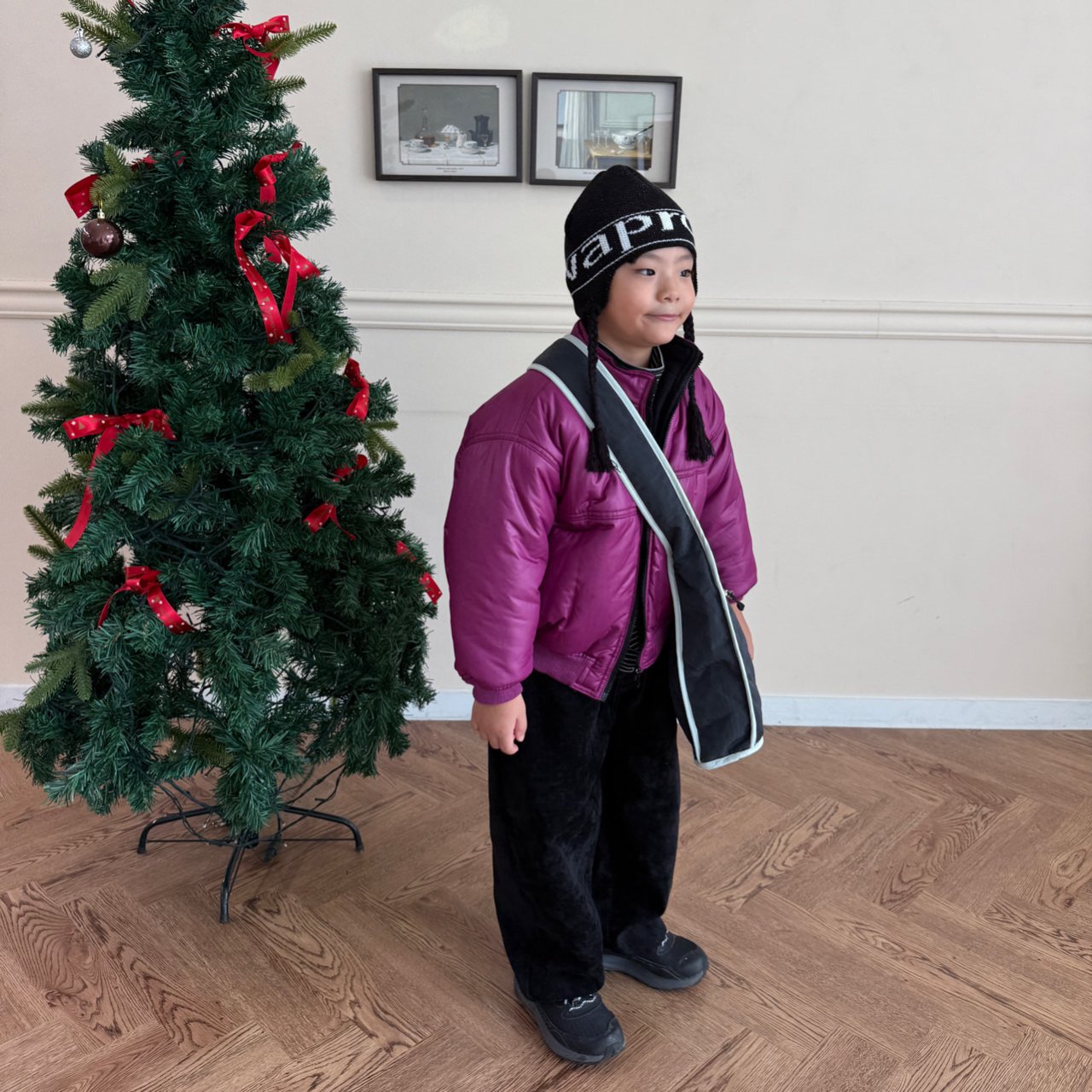 《予約》Ruppy Padded Jumper / OWA PROJECT