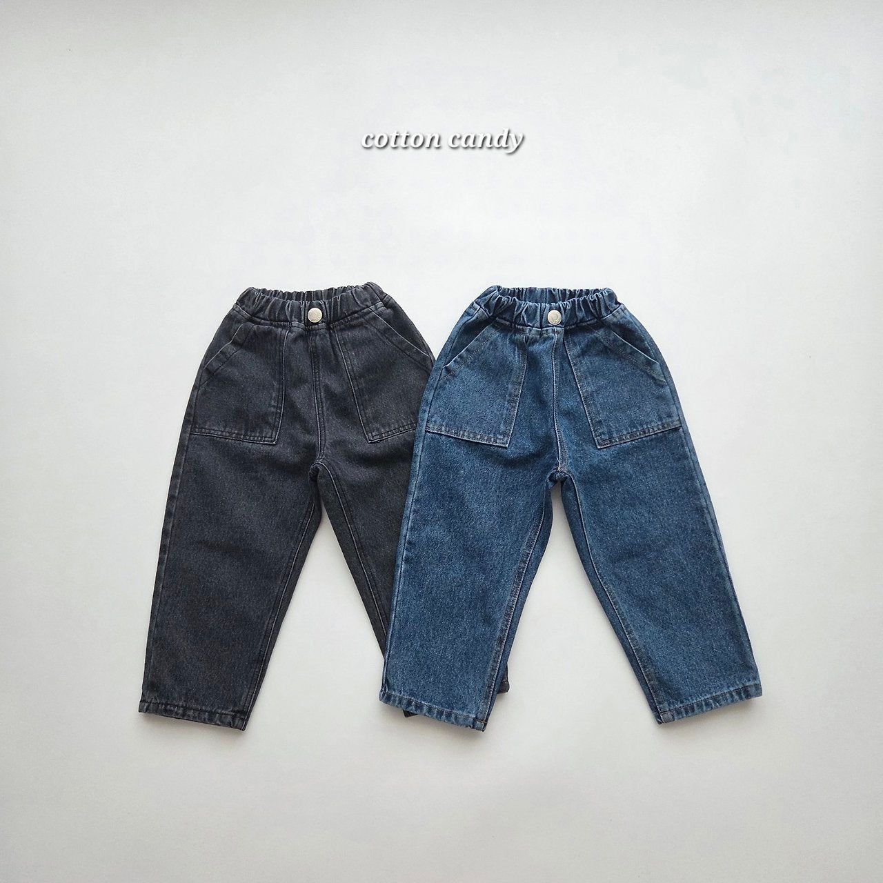 《予約》Title Pants / cotton candy
