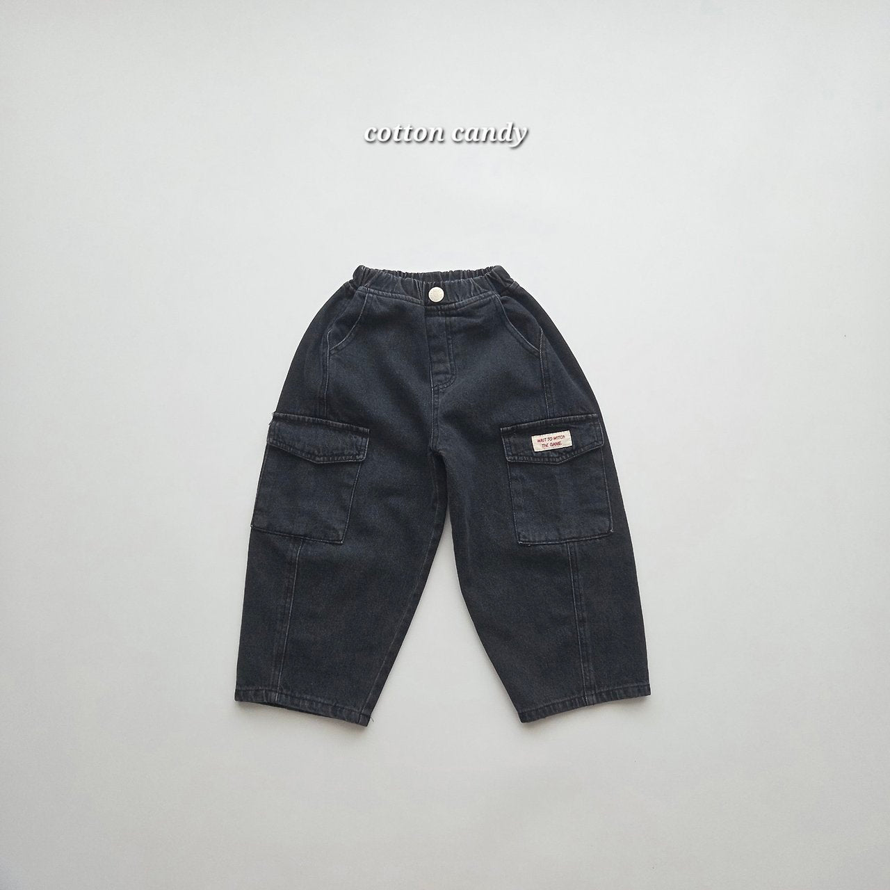 《予約》Weight Pants / cotton candy