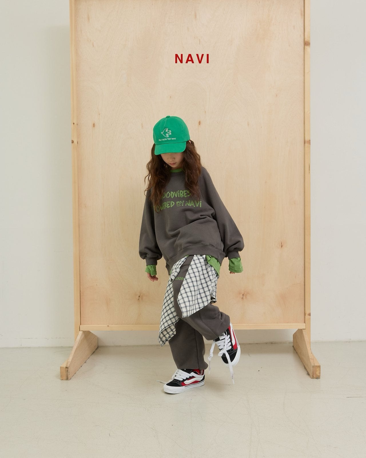 《予約》Vibe Man to Man / navi.