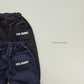 《予約》Max Pants / cotton candy