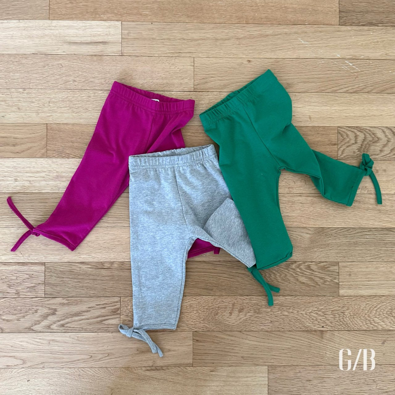 《予約》Coconut Palm Leggings / GRUE BABA