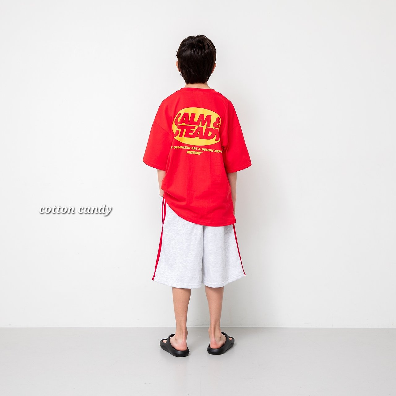 《予約》Runnig Pants / cotton candy