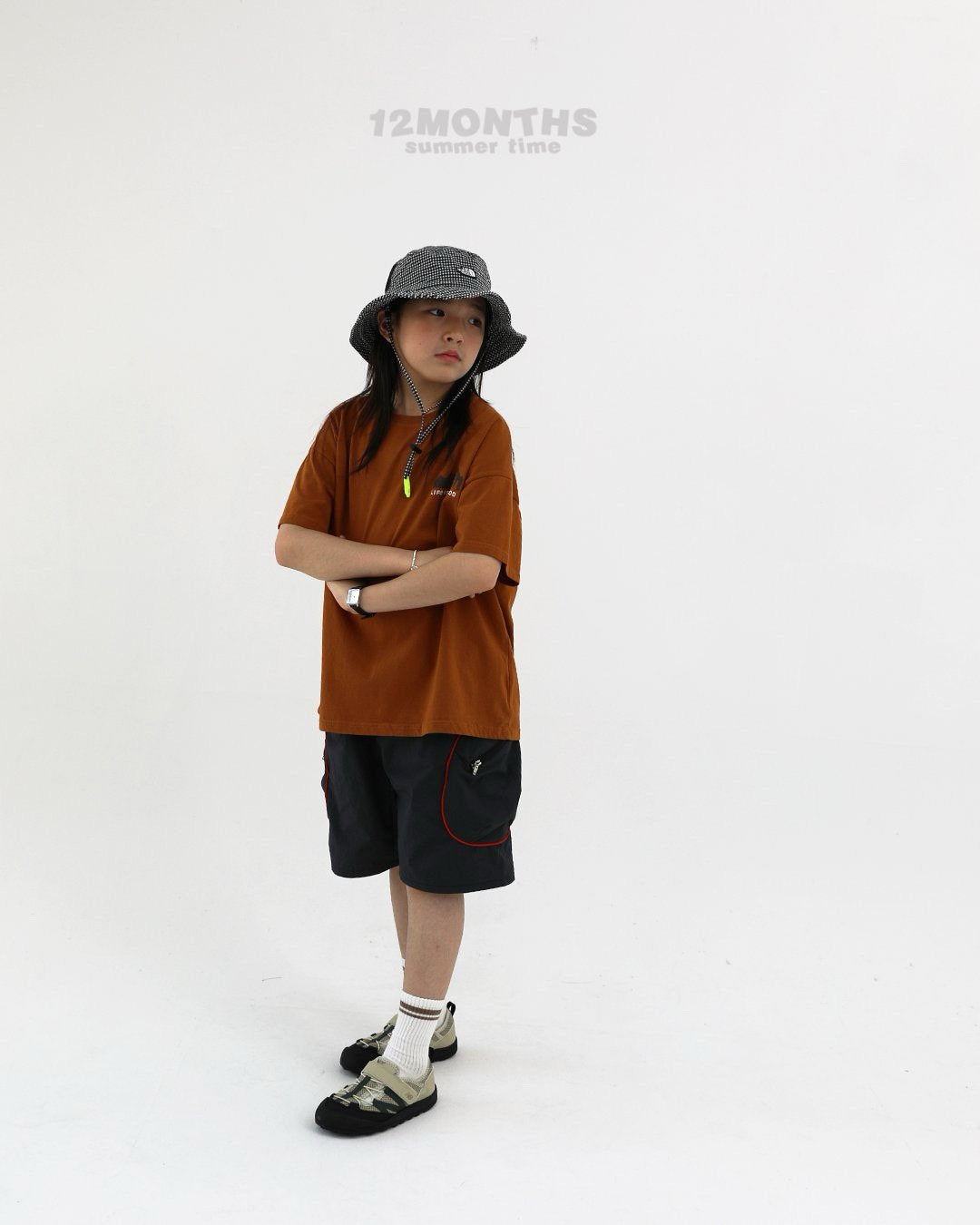 《予約》Mountain Tee / 12months (adultまで)