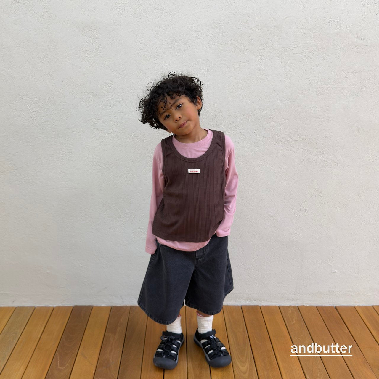 《予約》Baguette Layered Set / ANDBUTTER