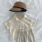 《予約》Crochet Shirt / digreen