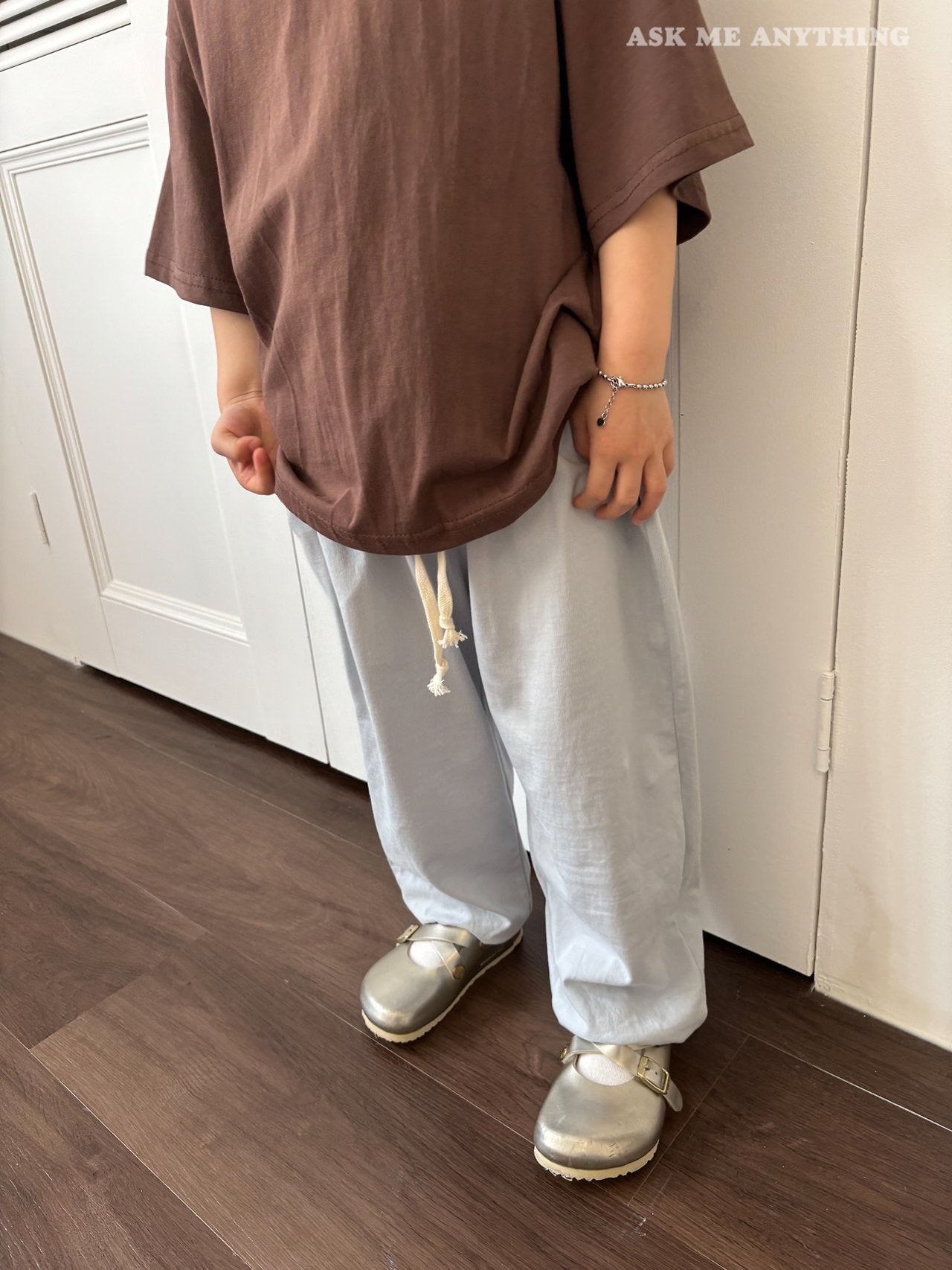 《予約》Candy Long Pants / ASK ME ANYTHING
