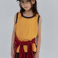 《予約》Corset Tank / GROWB