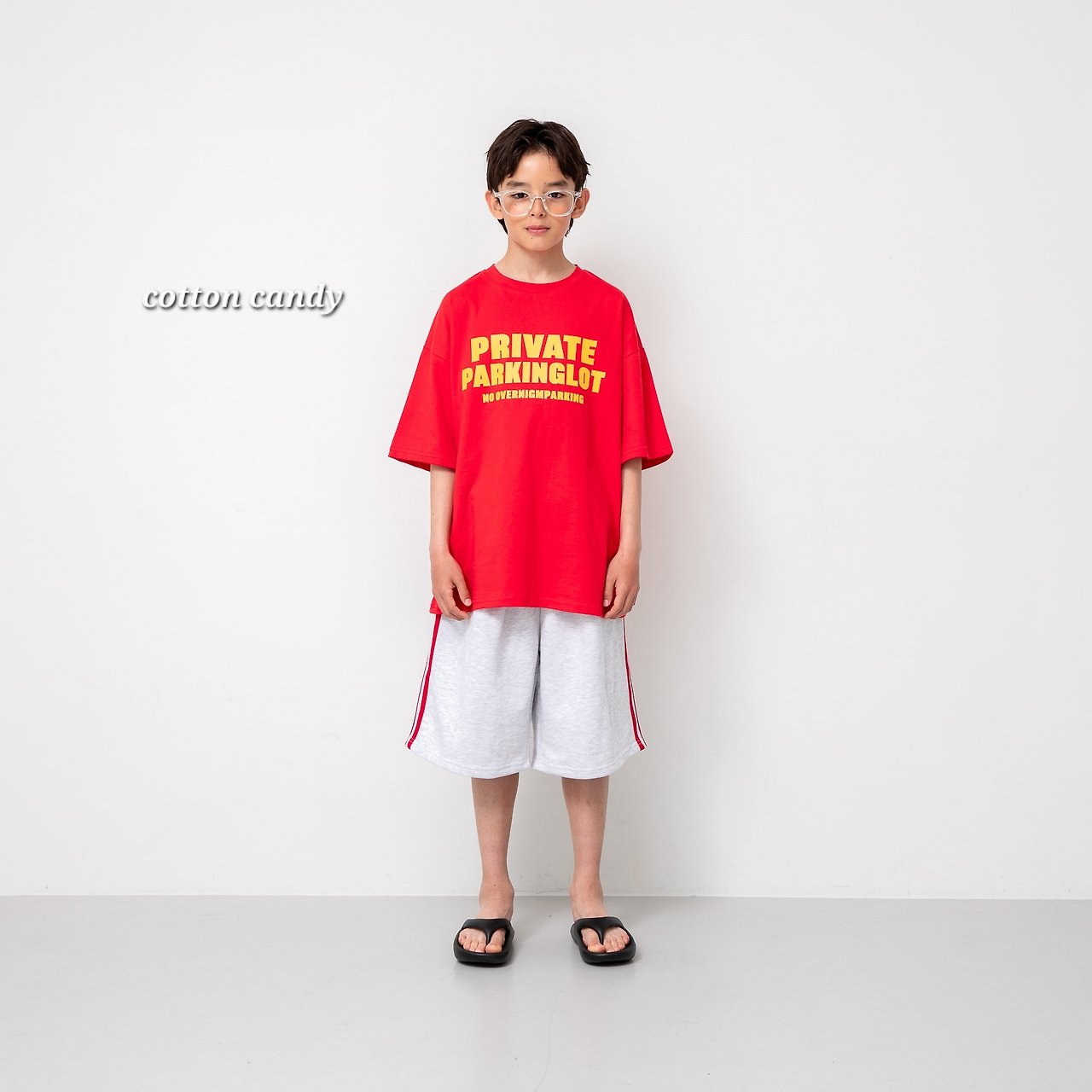 《予約》Runnig Pants / cotton candy
