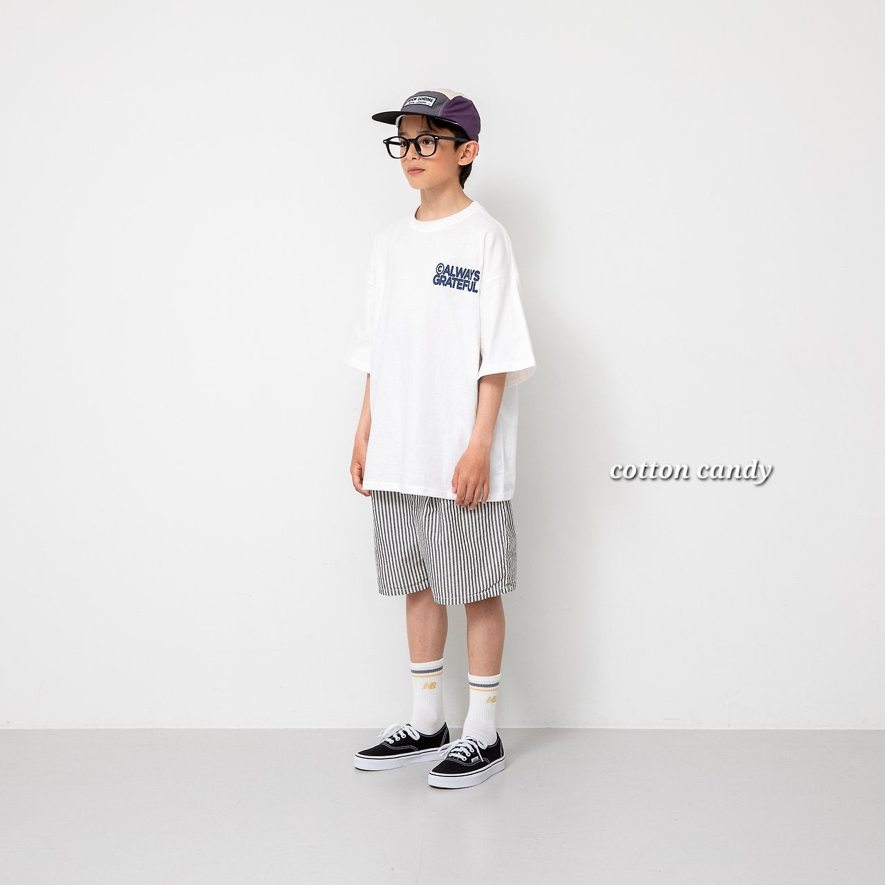 《予約》Citrus Pants / cotton candy