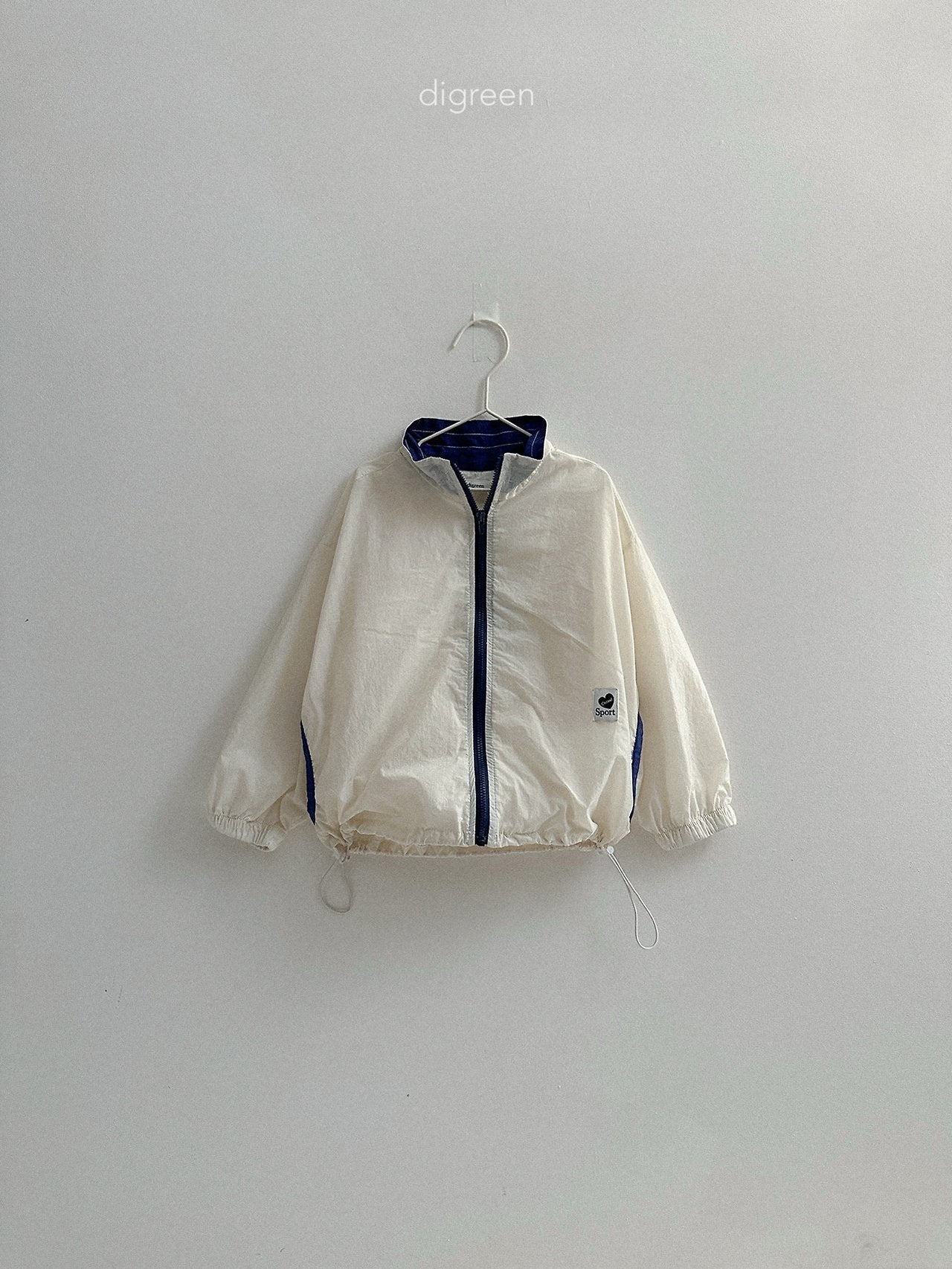《予約》Air Jacket / digreen