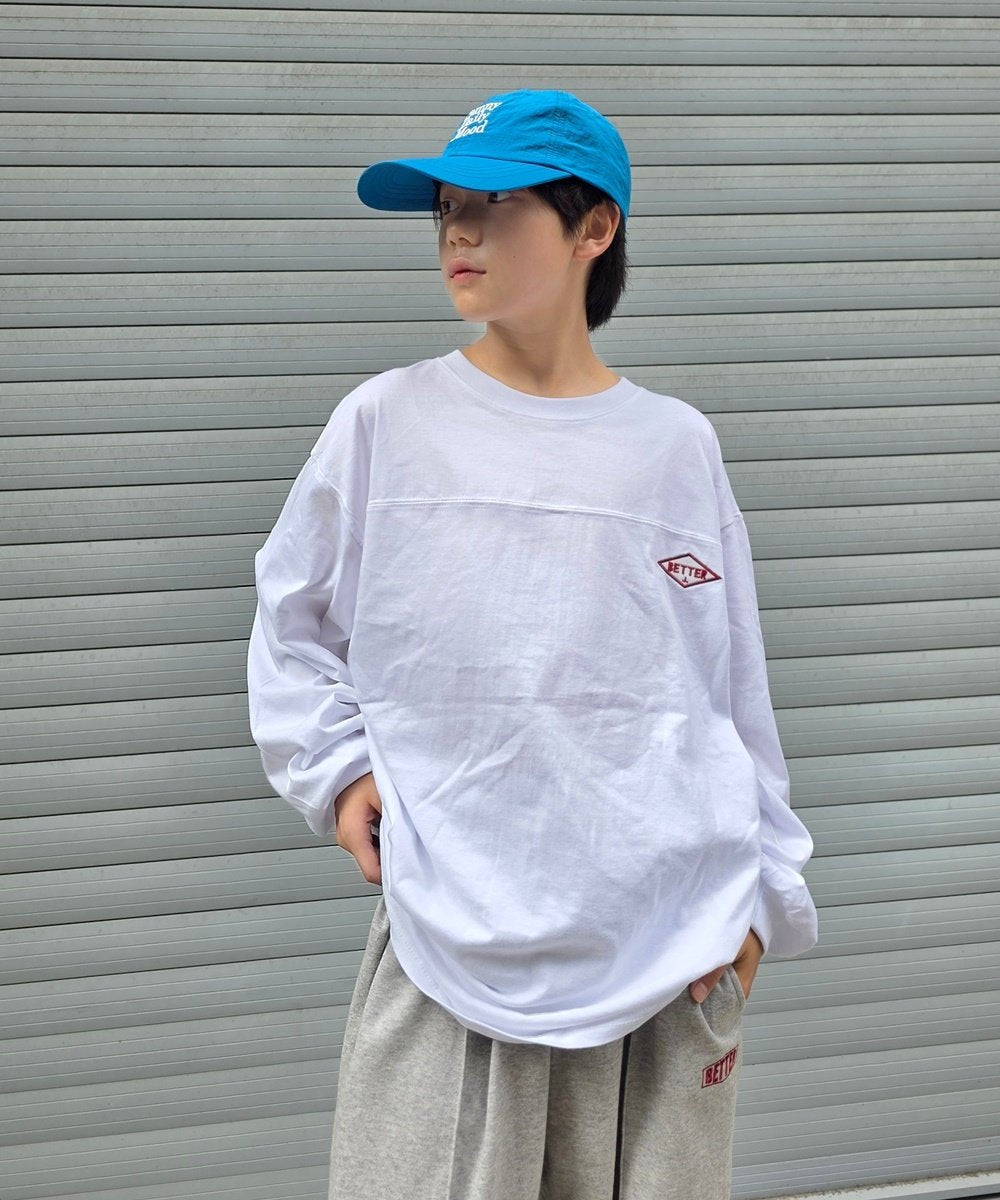 《予約》Better Day BOX T-Shirt / BETTER J.