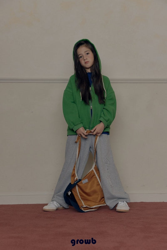 《予約》Unique Hoodie / GROWB