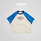《予約》Club Raglan Tee / 12months