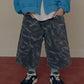 《予約》Falling Bermuda Pants / GROWB