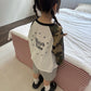 《予約》Camo Mesh T-Shirt / ASK ME ANYTHING