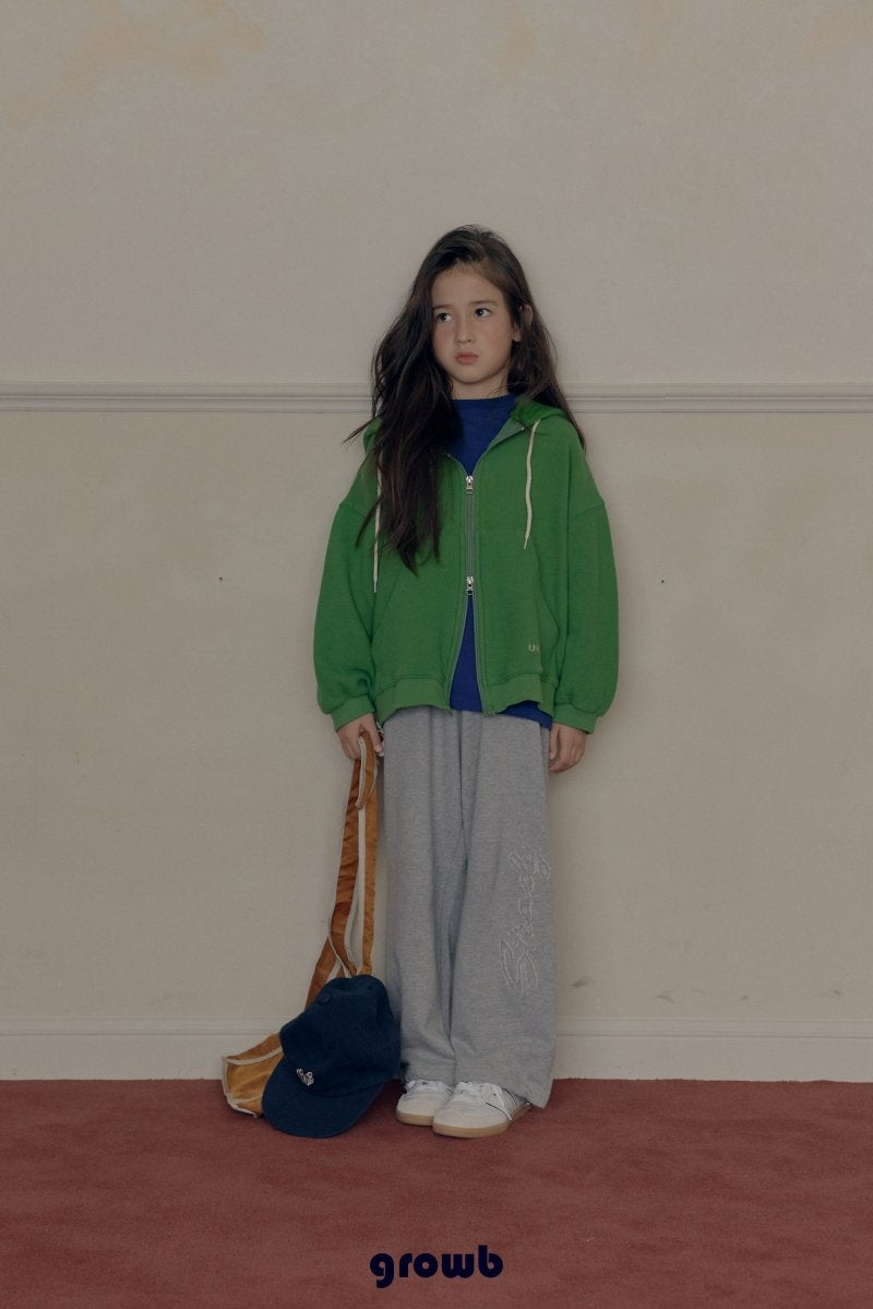 《予約》Unique Hoodie / GROWB