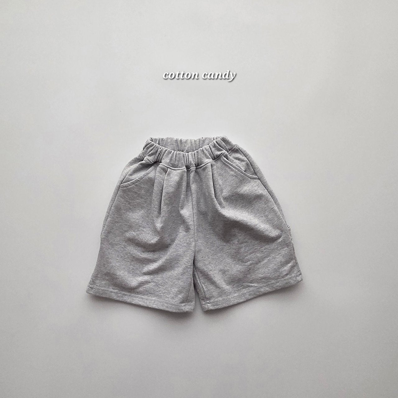 《予約》Muse Shorts / cotton candy