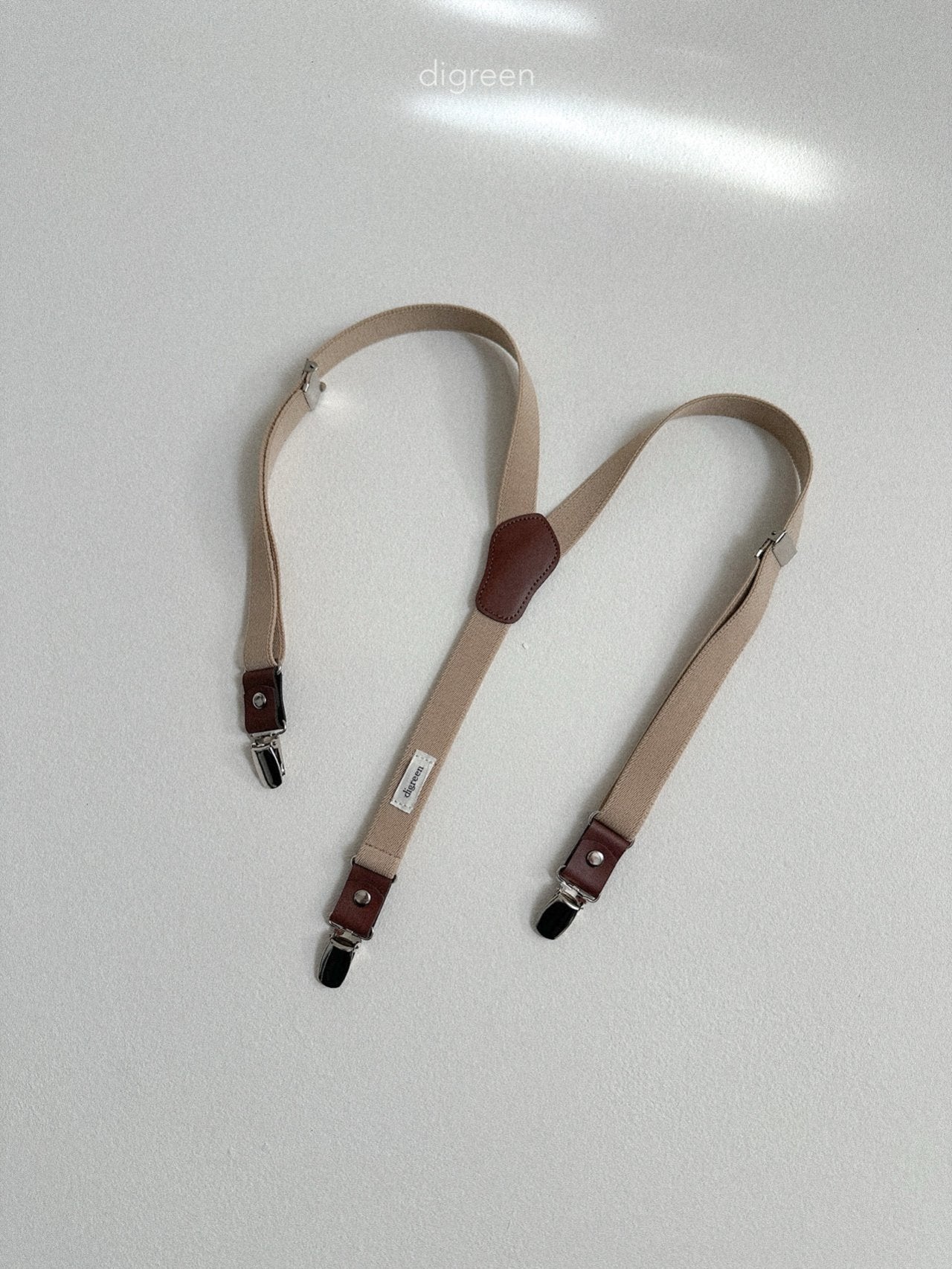《予約》Essential Suspenders / digreen