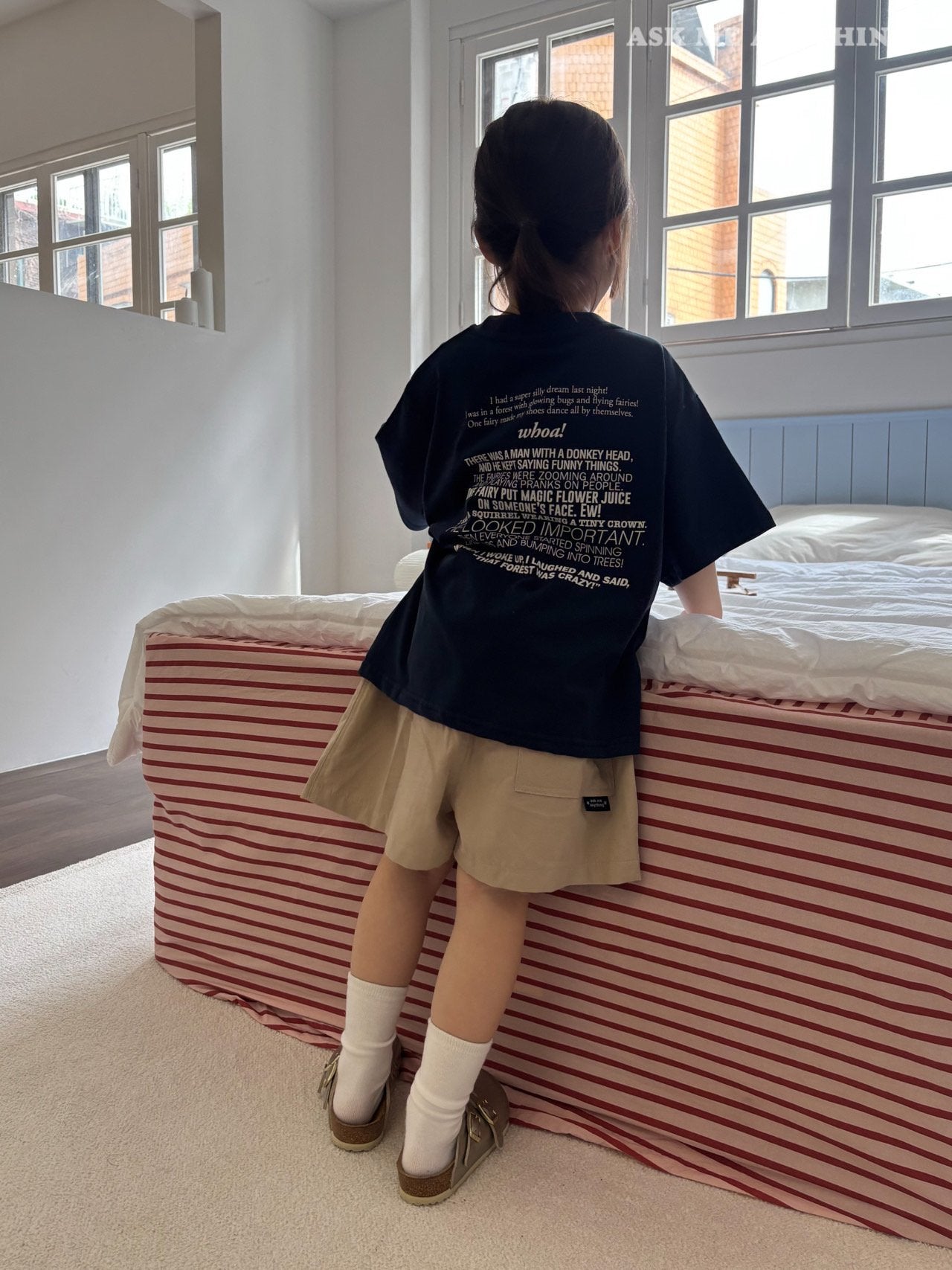 《予約》Orion Shorts / ASK ME ANYTHING