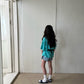 《予約》Ocean T-shirt / GRUE BABA