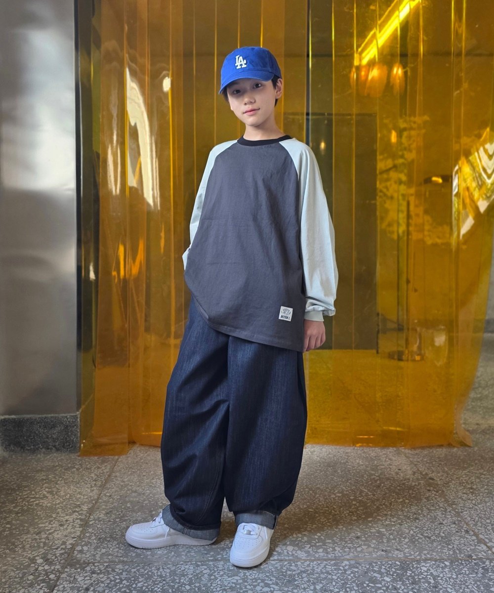 《予約》Non-Fade Denim Pants / BETTER J.