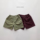 《予約》Summer Pants / cotton candy