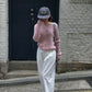 《予約》Wiggly Rib Cardigan / digreen (mom)