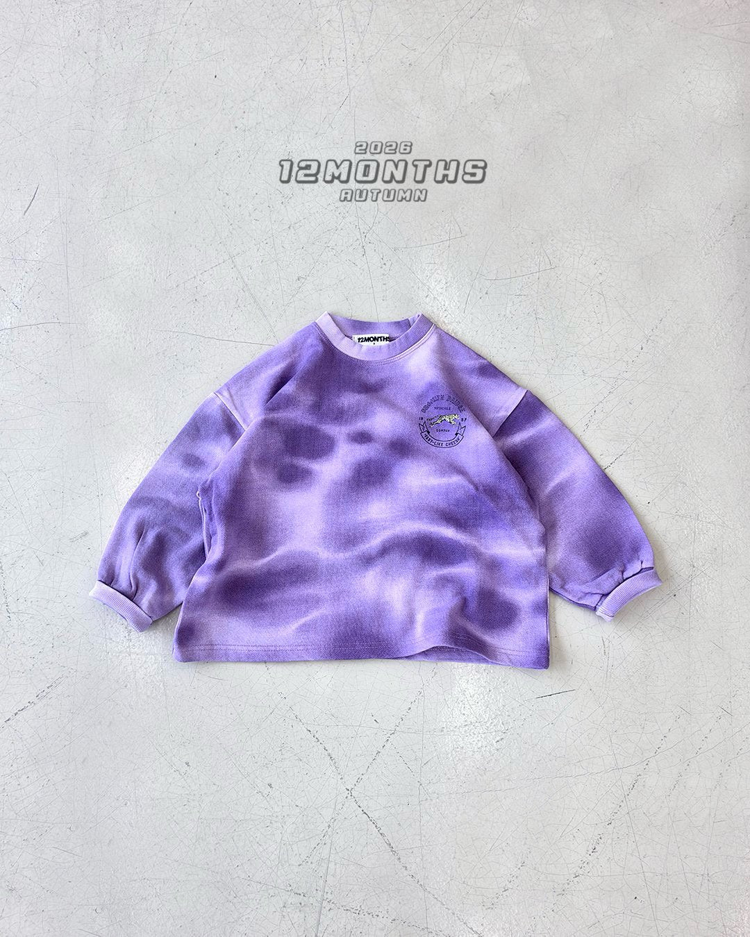 《予約》Cheater Tee / 12months
