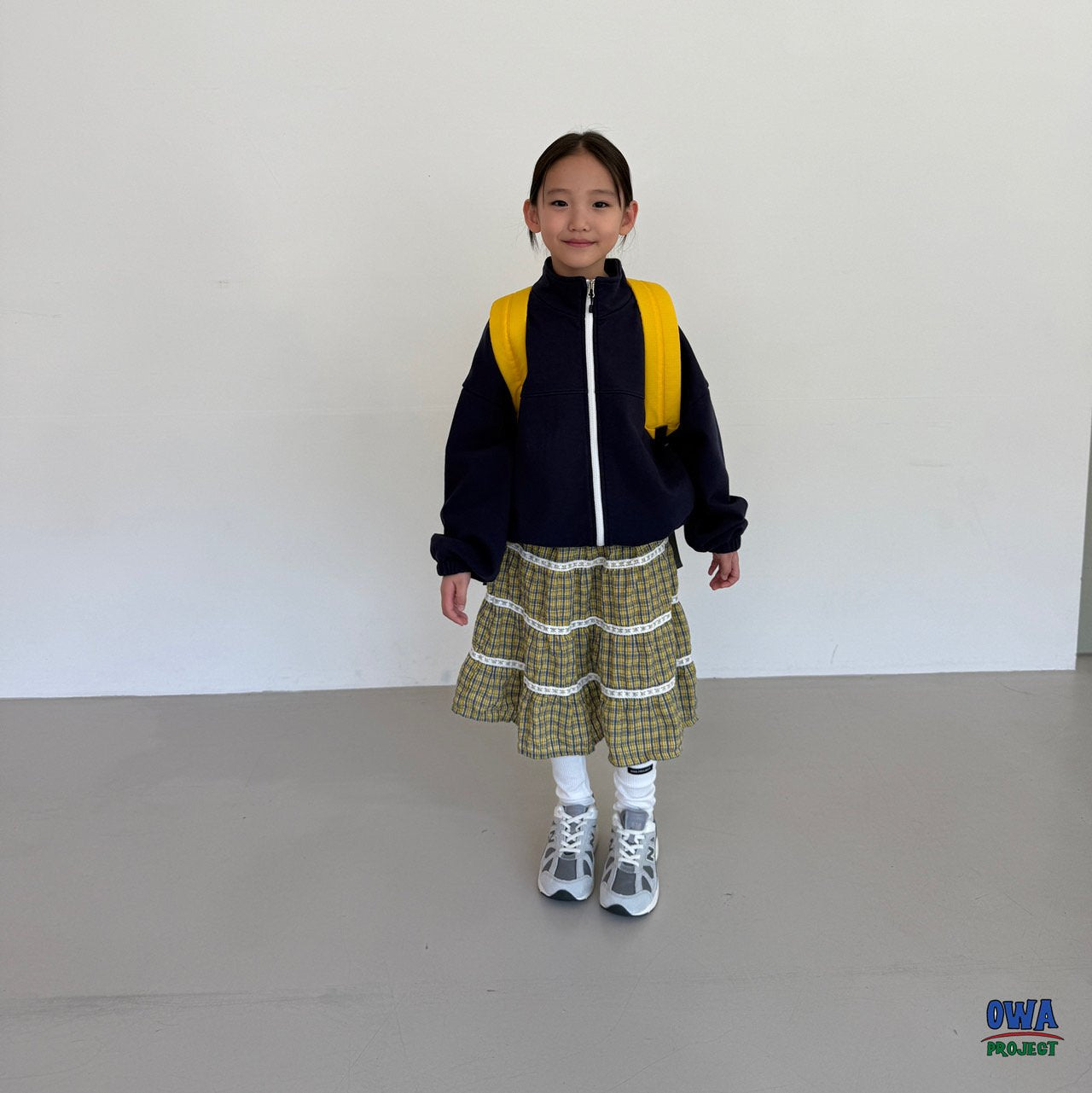 《予約》Lace Skirt / OWA PROJECT