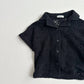 《予約》Crochet Shirt / digreen