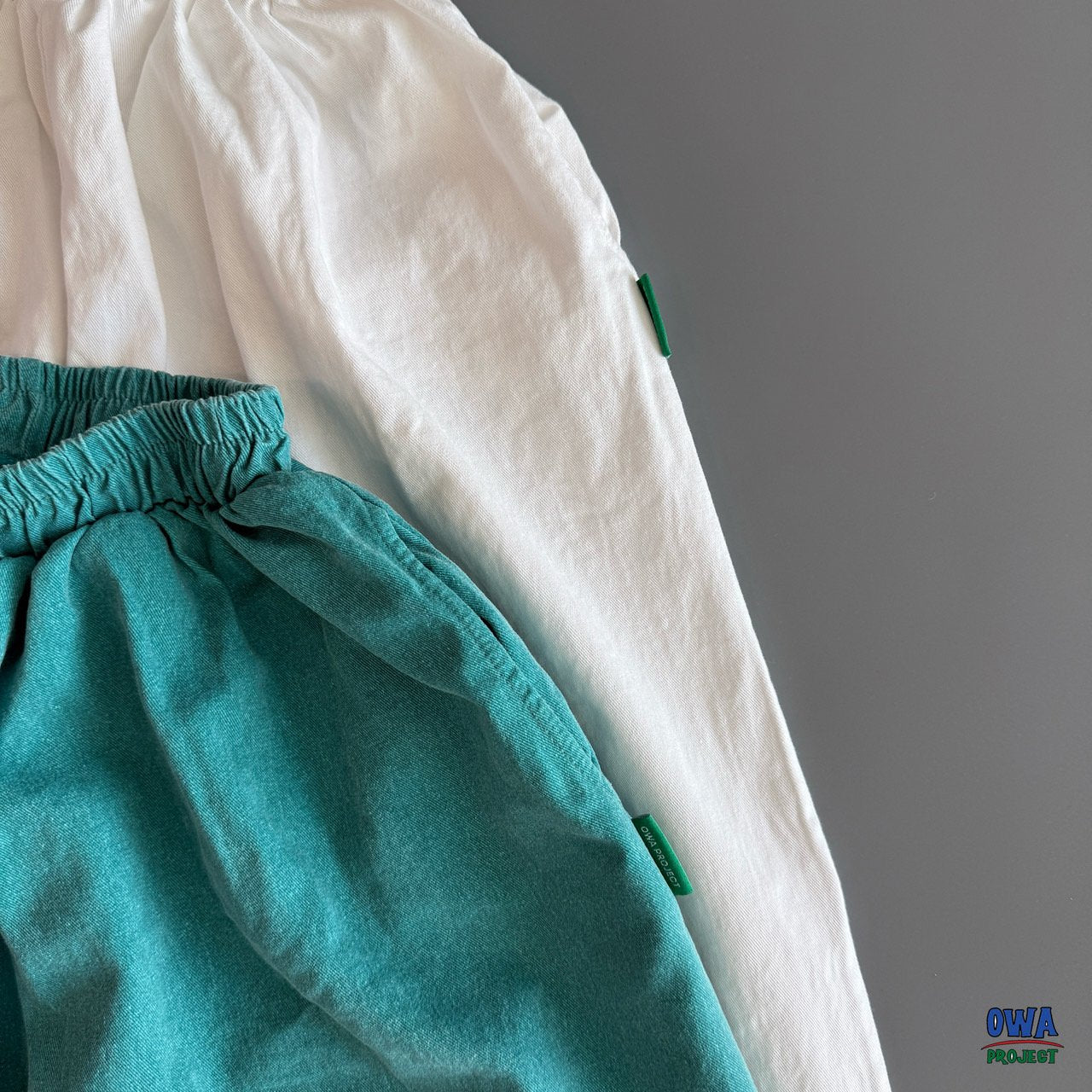 《予約》Solsol Pants / OWA PROJECT