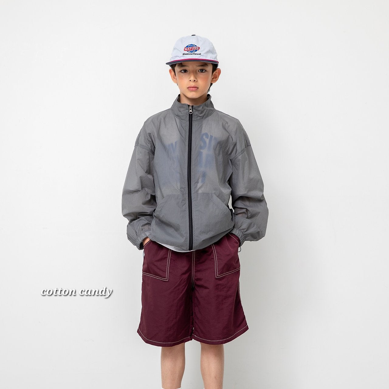 《予約》Summer Pants / cotton candy
