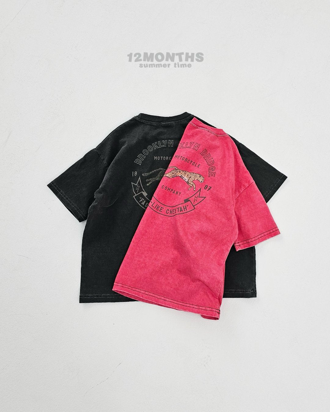 《予約》Cheater Pig Tee / 12months （adultまで）