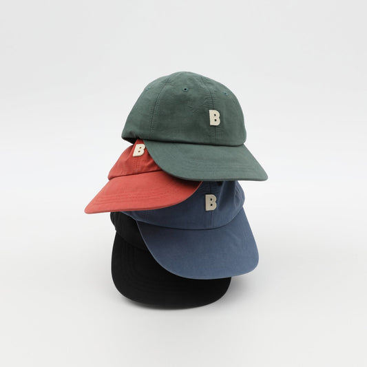 《予約》Circle Ball Cap / BETTER J.