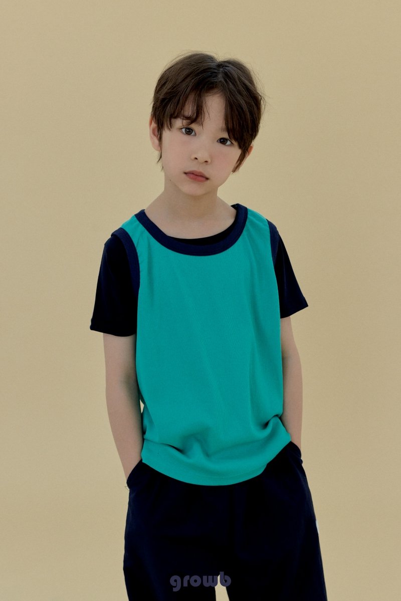 《予約》Low T-shirt / GROWB