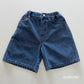 《予約》Bermuda Denim Pants / ANDBUTTER
