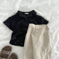 《予約》Crochet Shirt / digreen