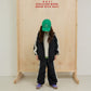 《予約》Anna Color-Block Pants / navi.