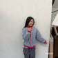 《予約》Two-Way Reversible Jumper / ANDBUTTER