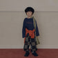 《予約》Patchwork Check Pants / GROWB