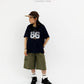 《予約》Mesh Tee / 12months