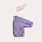 《予約》Flower Overlap Jacket / BONEOUNE