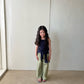 《予約》Butterling Cardigan / GRUE BABA
