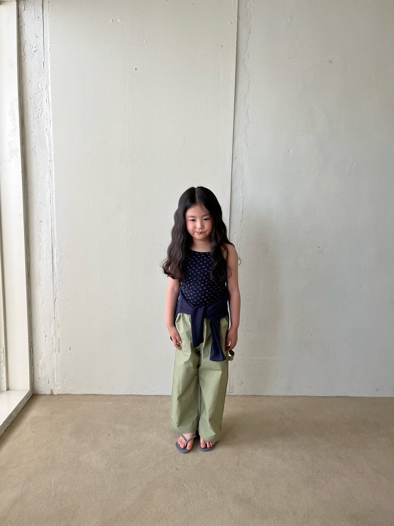 《予約》Butterling Cardigan / GRUE BABA