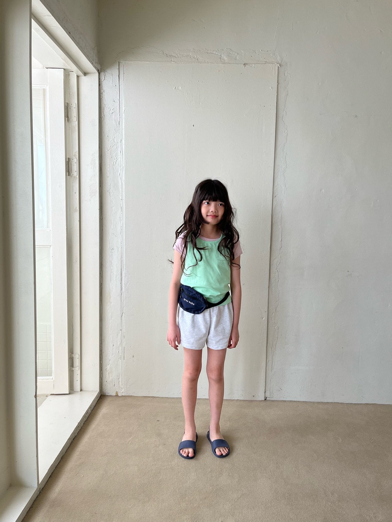 《予約》Bell-bottom Pants / GRUE BABA