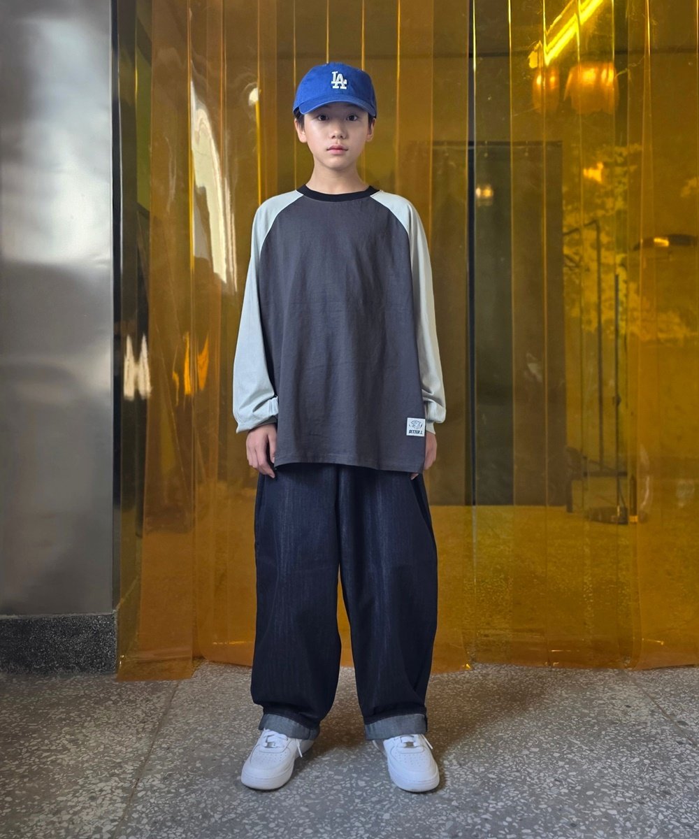 《予約》Non-Fade Denim Pants / BETTER J.