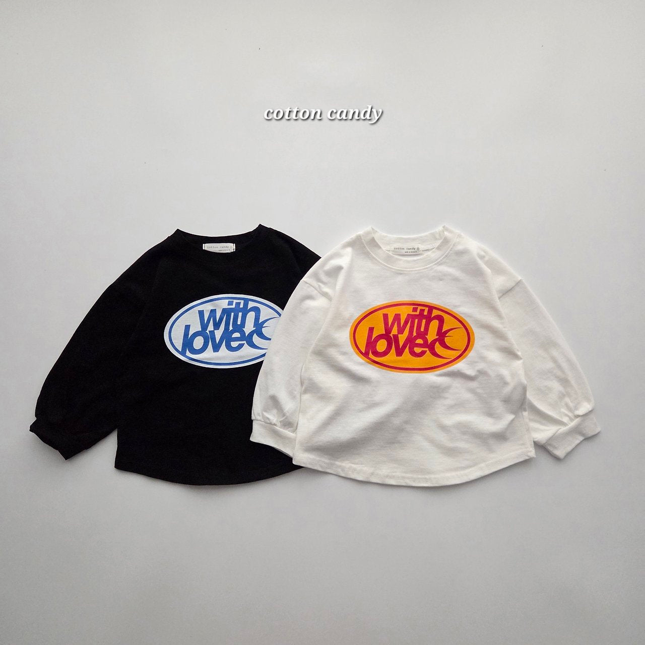 《予約》Dolce T-shirt / cotton candy