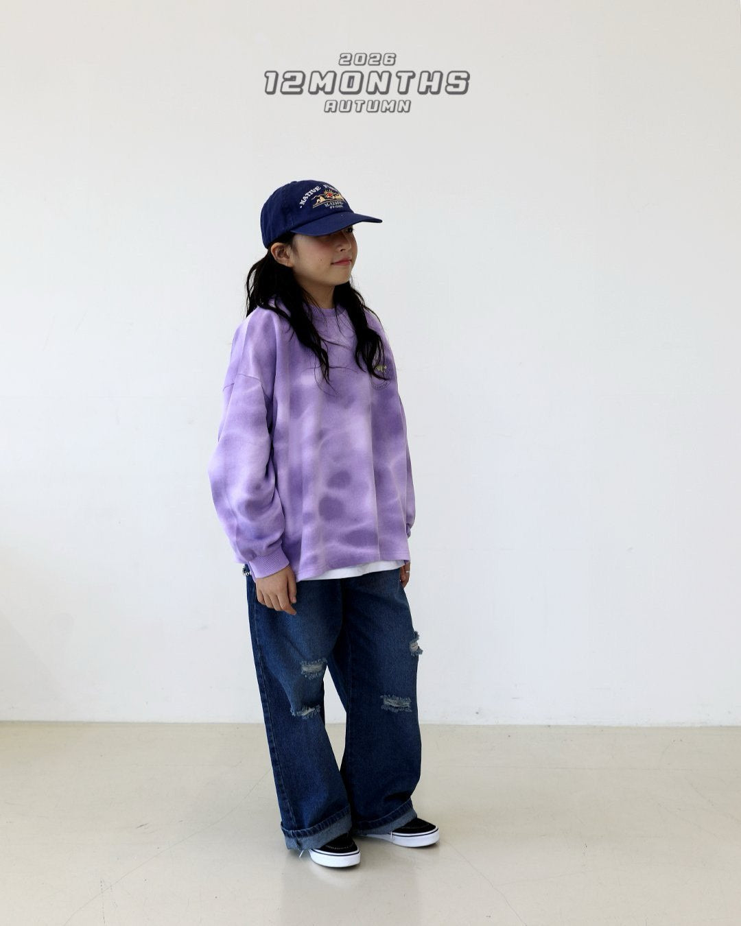 《予約》Cheater Tee / 12months