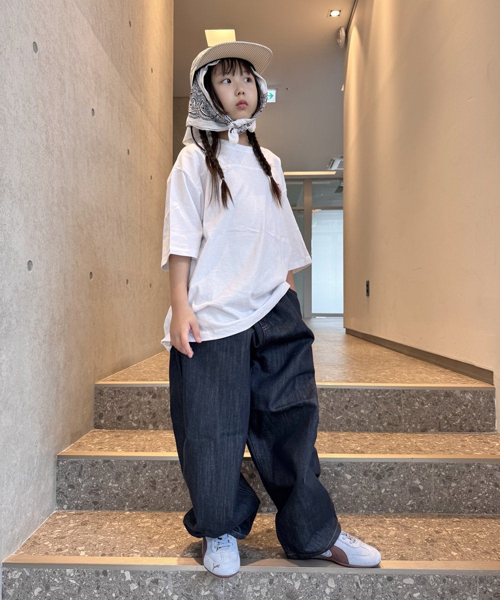《予約》Non-Fade Denim Pants / BETTER J.